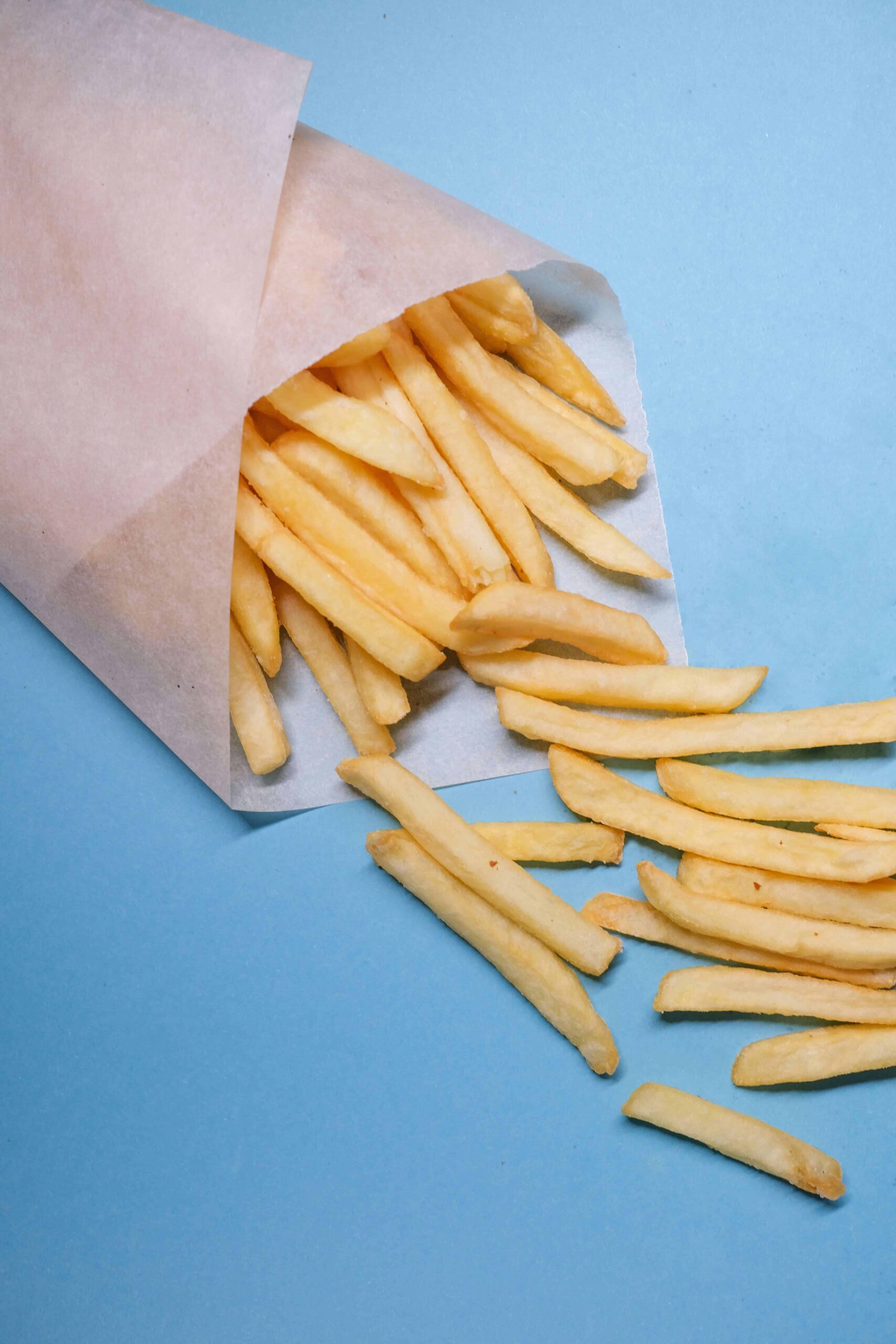 Mexican crispy french fries